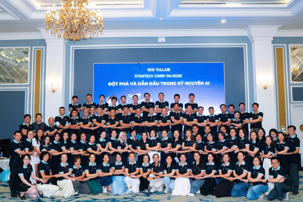 10X VALUE STRATEGY CAMP 2026